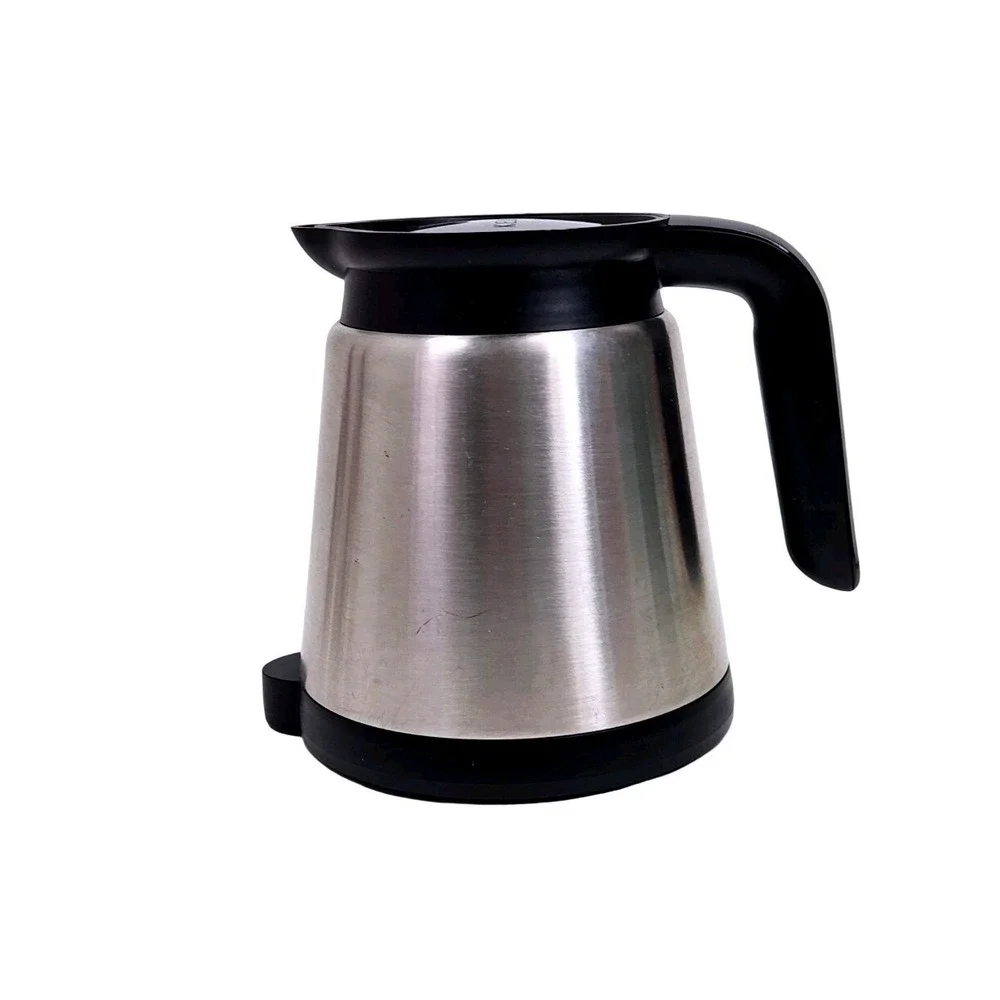 Keurig 2.0 Thermal‎ Carafe Stainless Steel 4 Cup Coffee Pot Silver Black 32oz